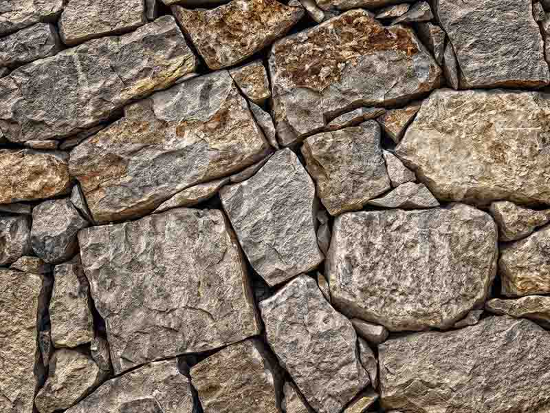 stone wall builders in Kendal Cumbria by JH Landscaping