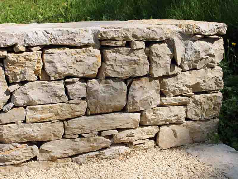 stone boundary walls in Cumbria and the Lake District