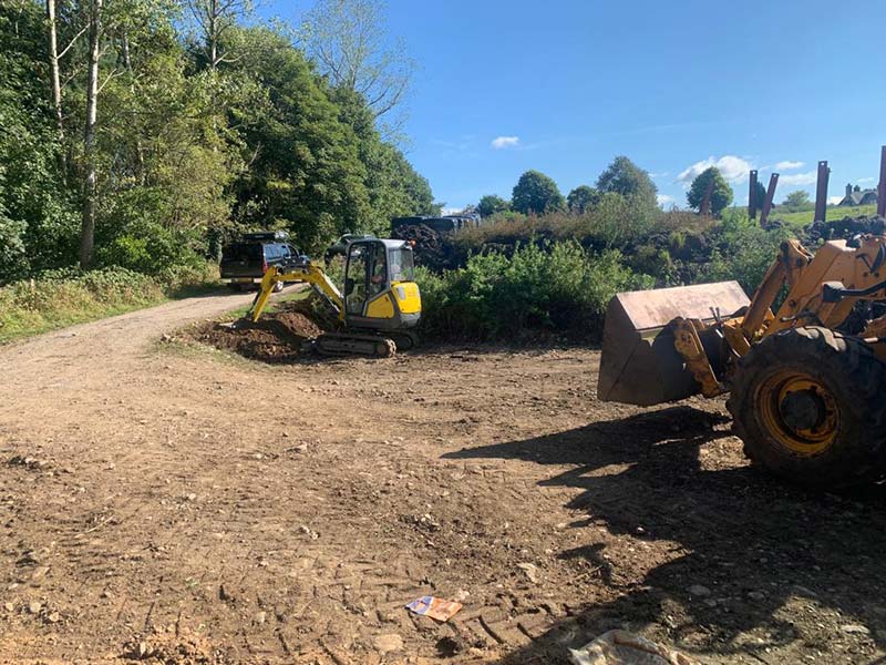 JH Landscaping & in Kendal and Lake District