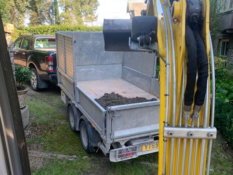 garden clearance in Kendal and the South Lakes by JH Landscaping