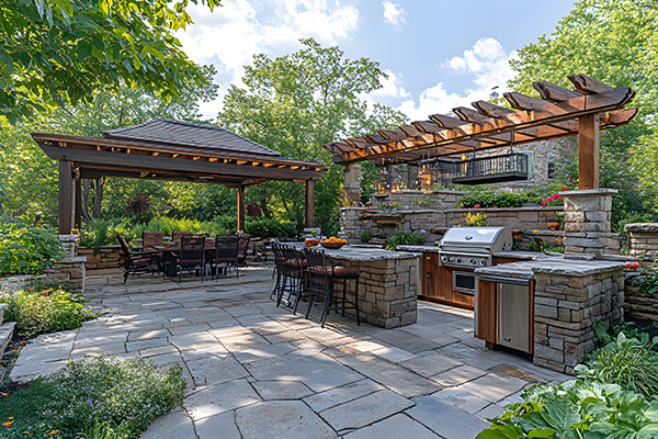 JH Landscaping & in Kendal and Lake District